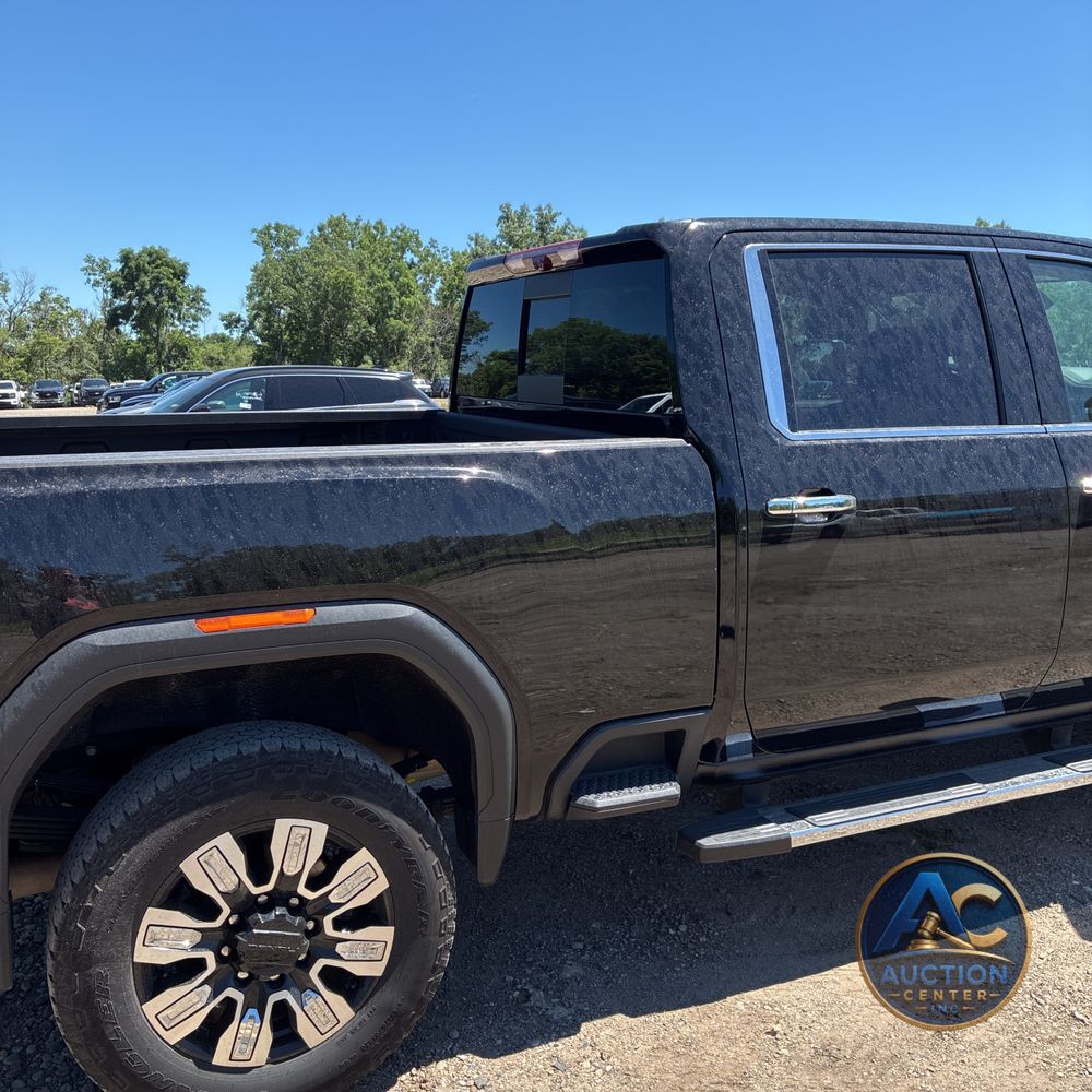 2024 GMC Sierra 2500 Denali