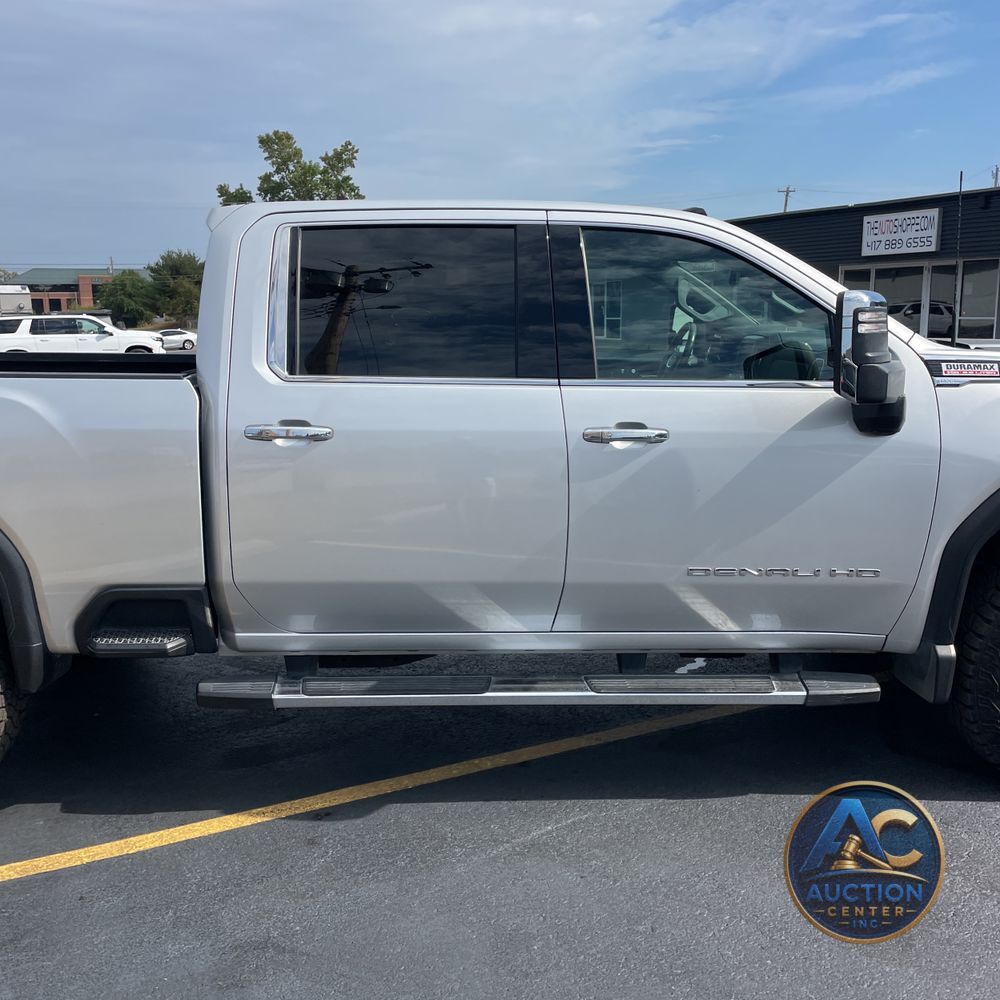 2020 GMC Sierra 2500HD Denali