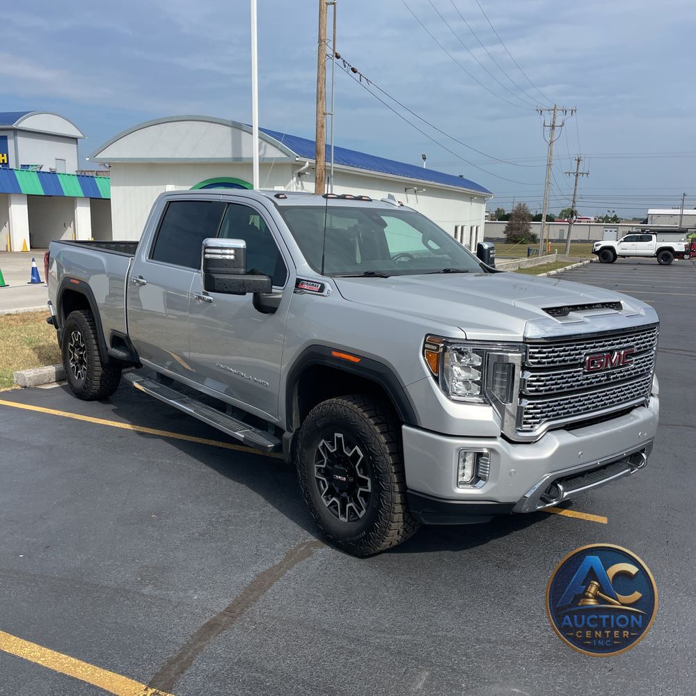 2020 GMC Sierra 2500HD Denali