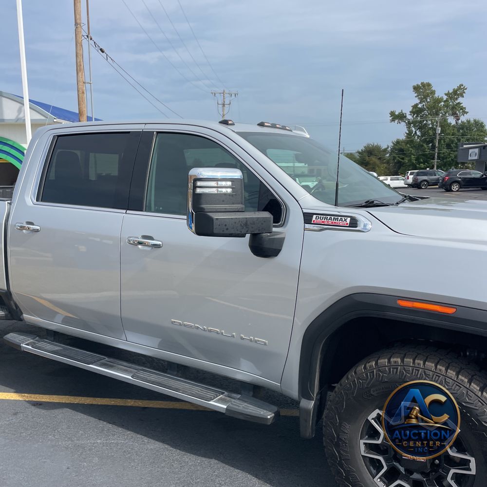 2020 GMC Sierra 2500HD Denali