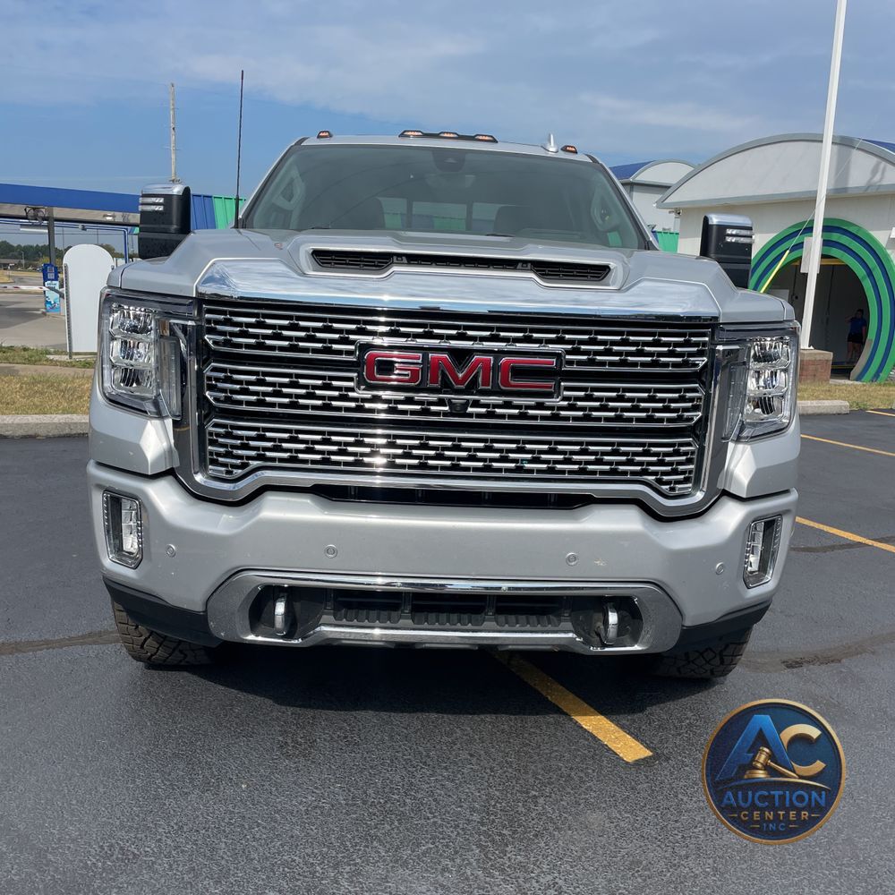 2020 GMC Sierra 2500HD Denali