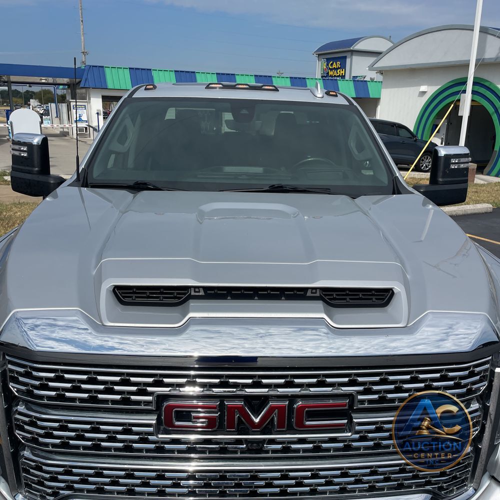 2020 GMC Sierra 2500HD Denali