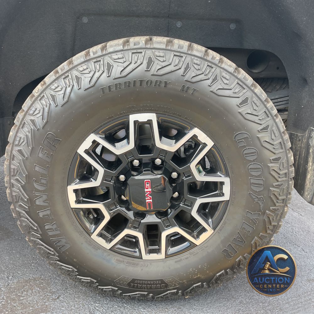 2020 GMC Sierra 2500HD Denali