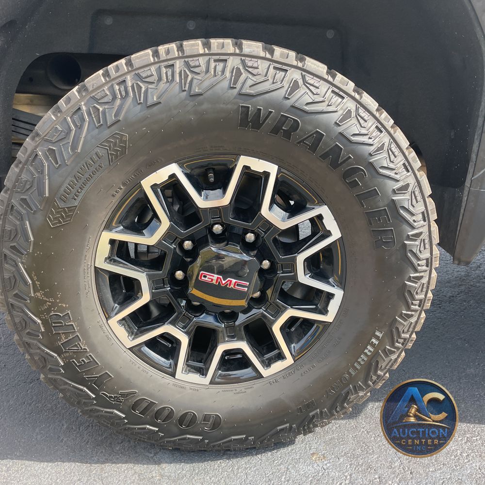 2020 GMC Sierra 2500HD Denali