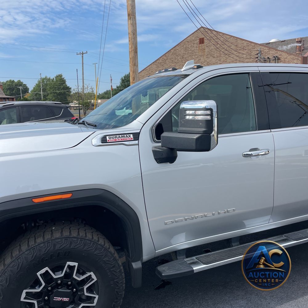 2020 GMC Sierra 2500HD Denali