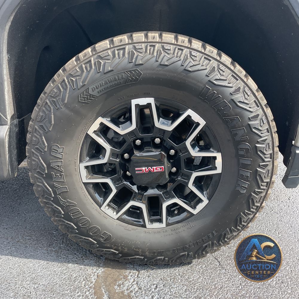 2020 GMC Sierra 2500HD Denali