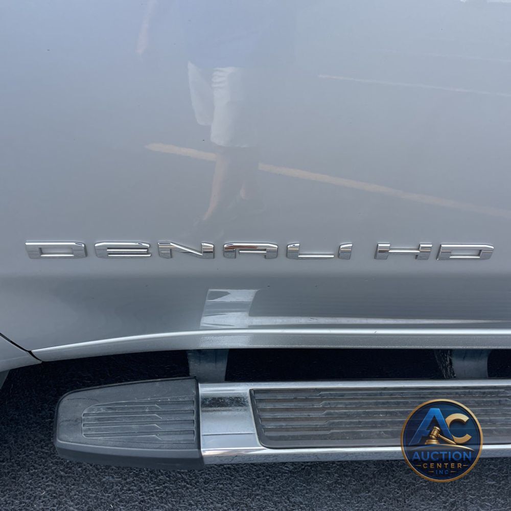 2020 GMC Sierra 2500HD Denali
