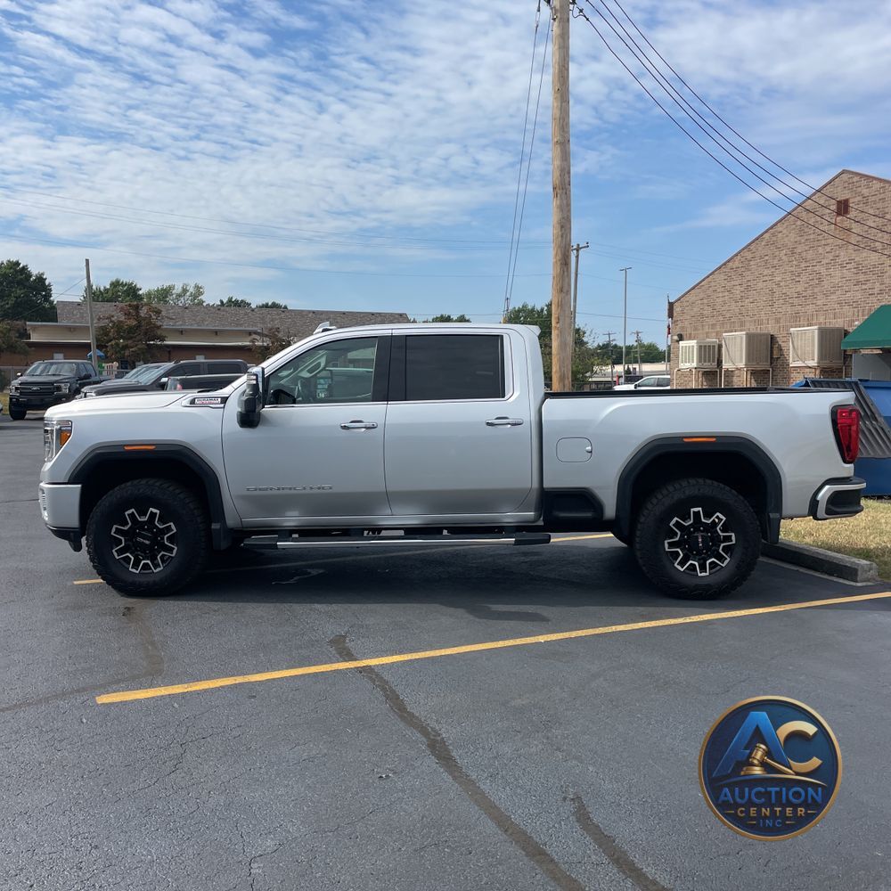 2020 GMC Sierra 2500HD Denali