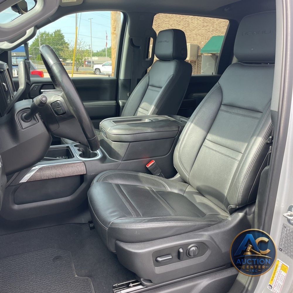 2020 GMC Sierra 2500HD Denali