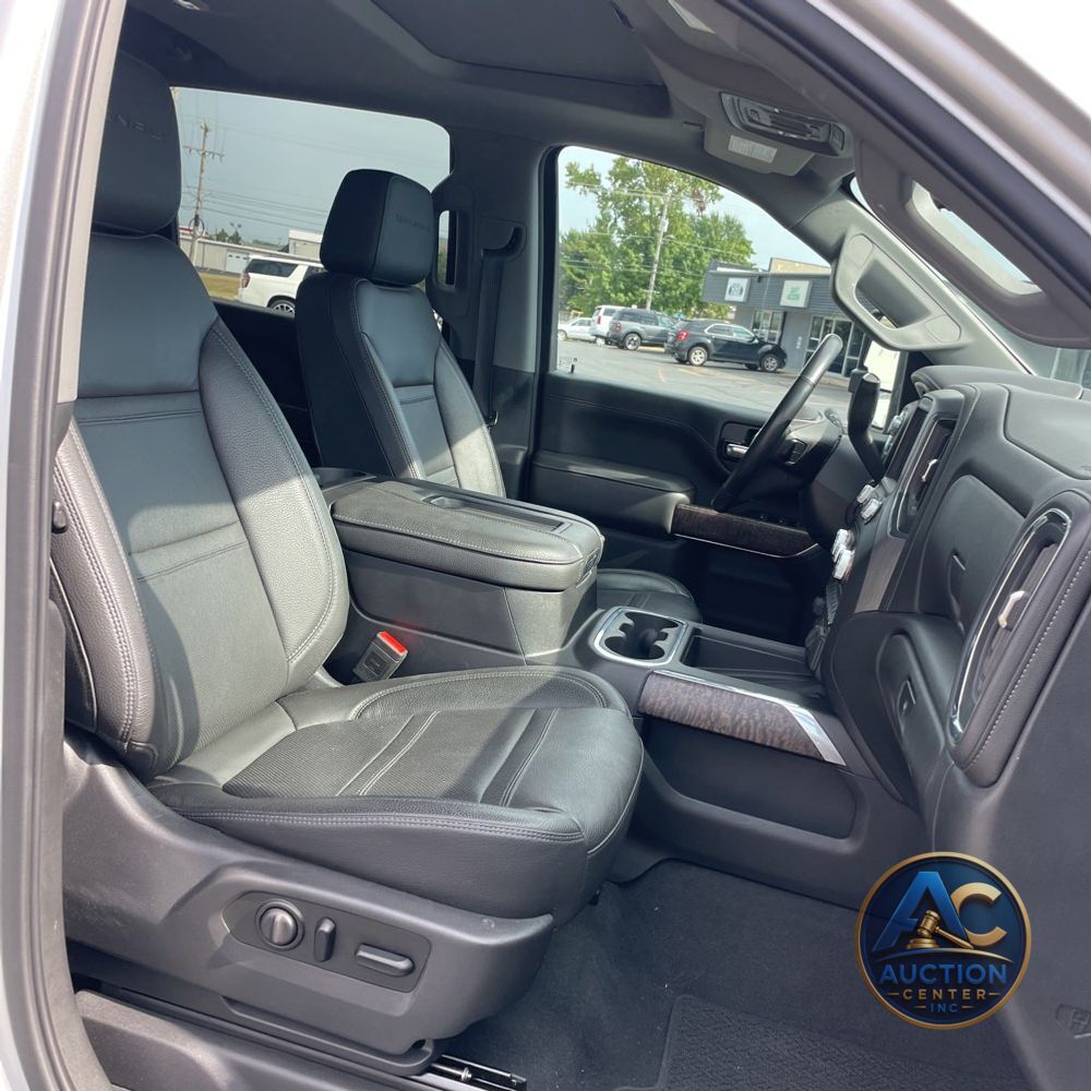2020 GMC Sierra 2500HD Denali