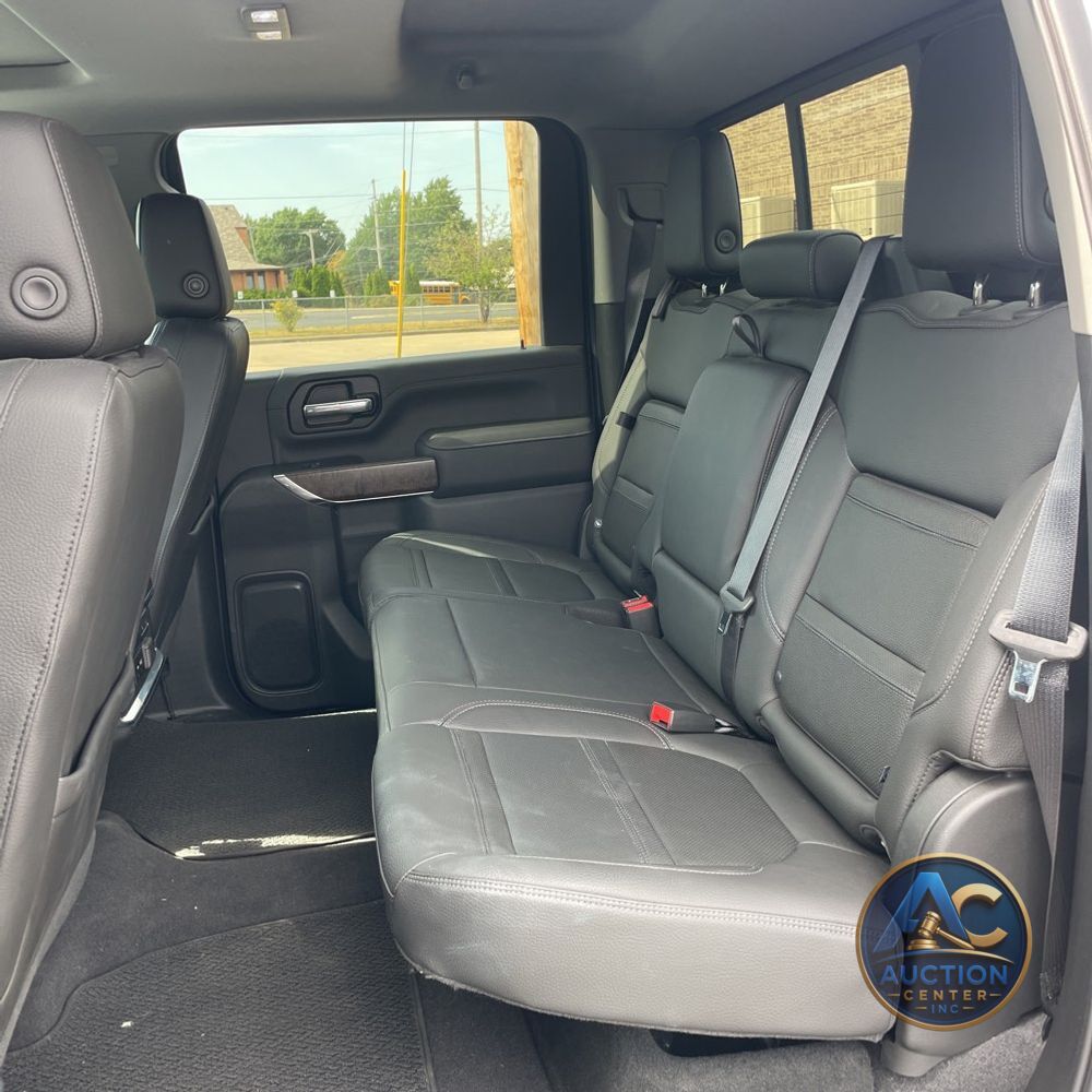 2020 GMC Sierra 2500HD Denali
