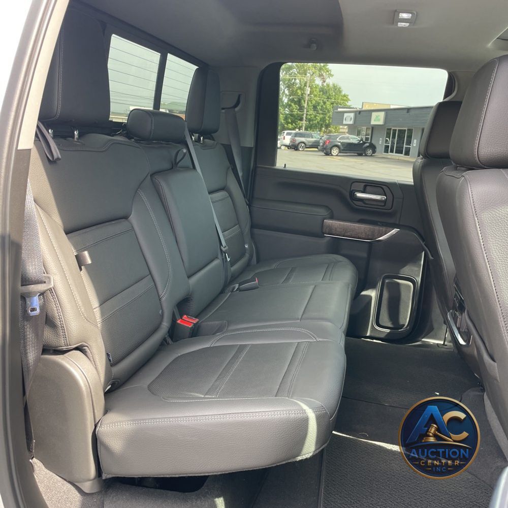 2020 GMC Sierra 2500HD Denali
