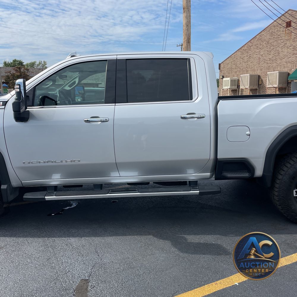 2020 GMC Sierra 2500HD Denali