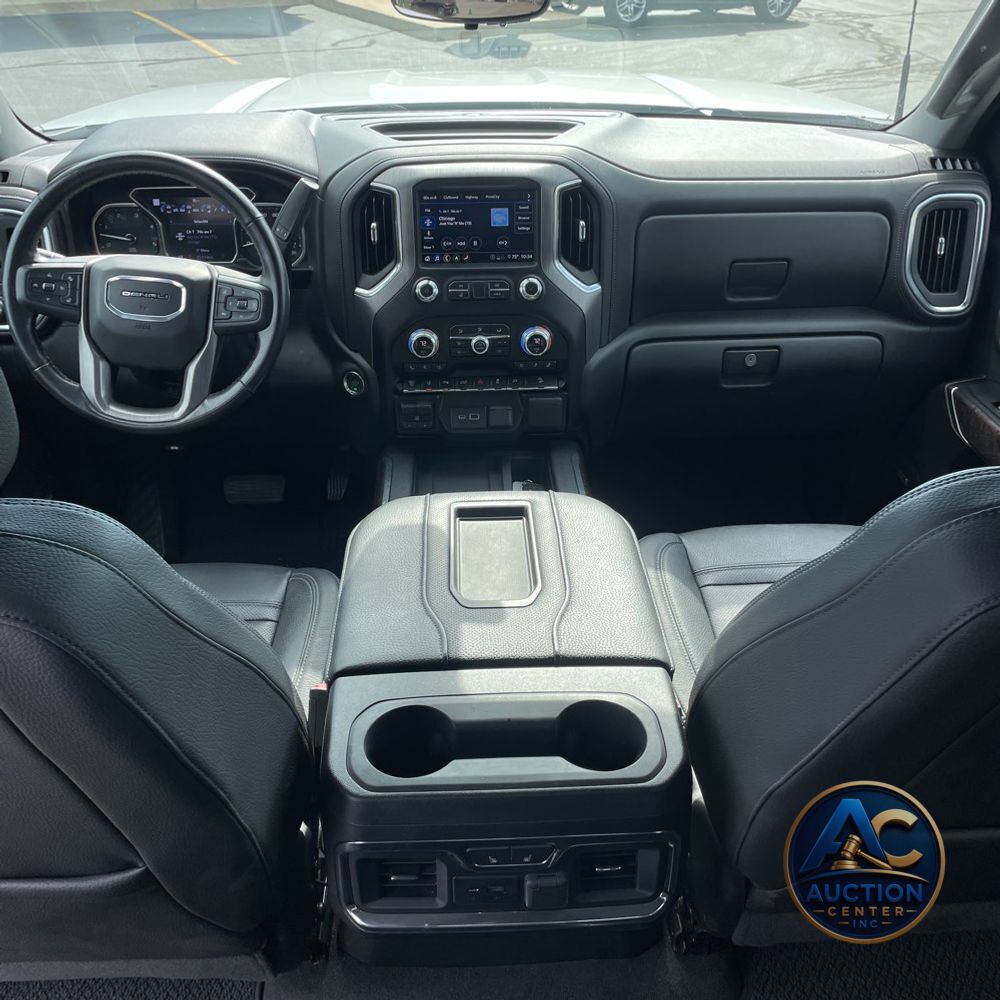 2020 GMC Sierra 2500HD Denali