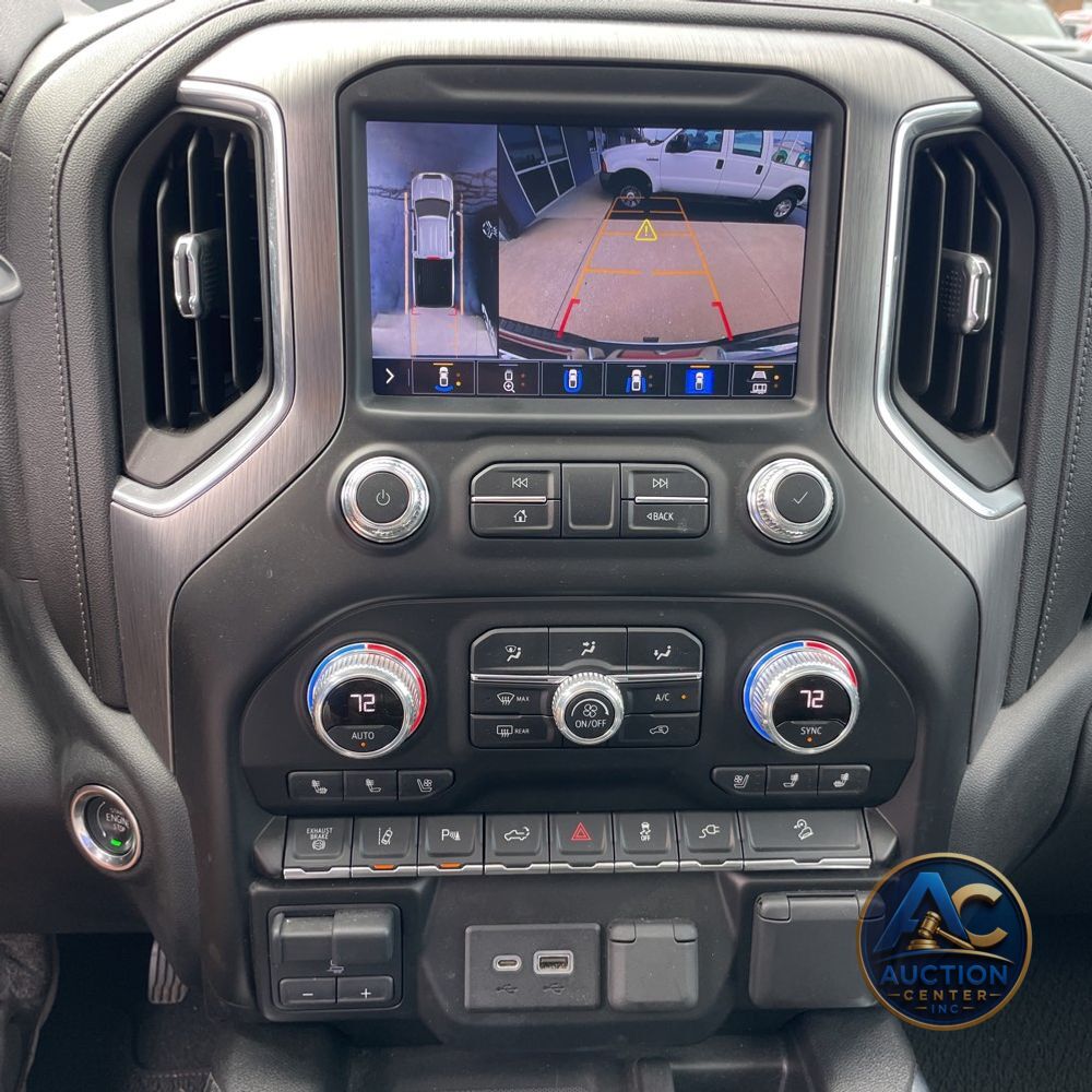 2020 GMC Sierra 2500HD Denali