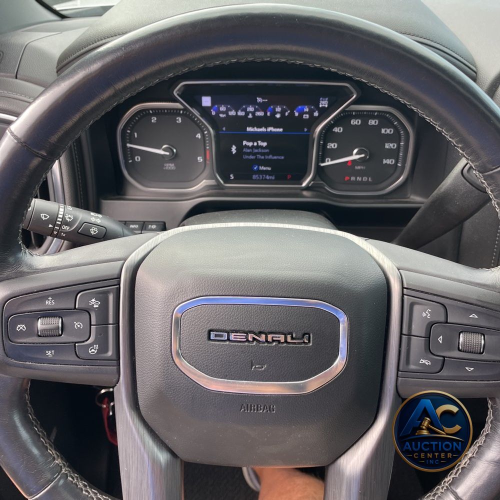 2020 GMC Sierra 2500HD Denali