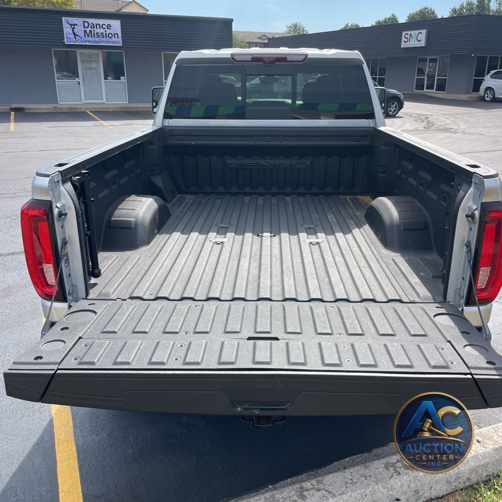 2020 GMC Sierra 2500HD Denali