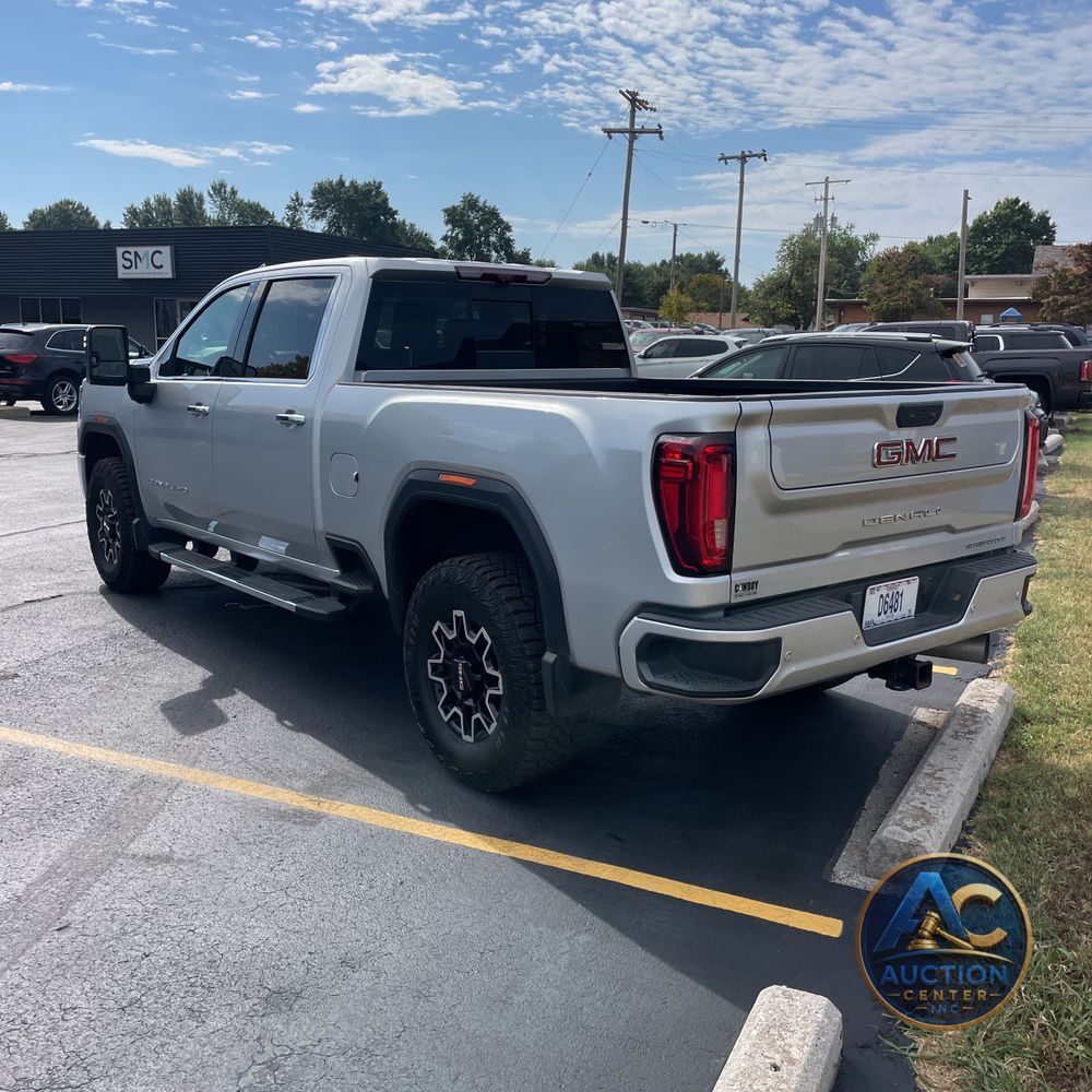 2020 GMC Sierra 2500HD Denali