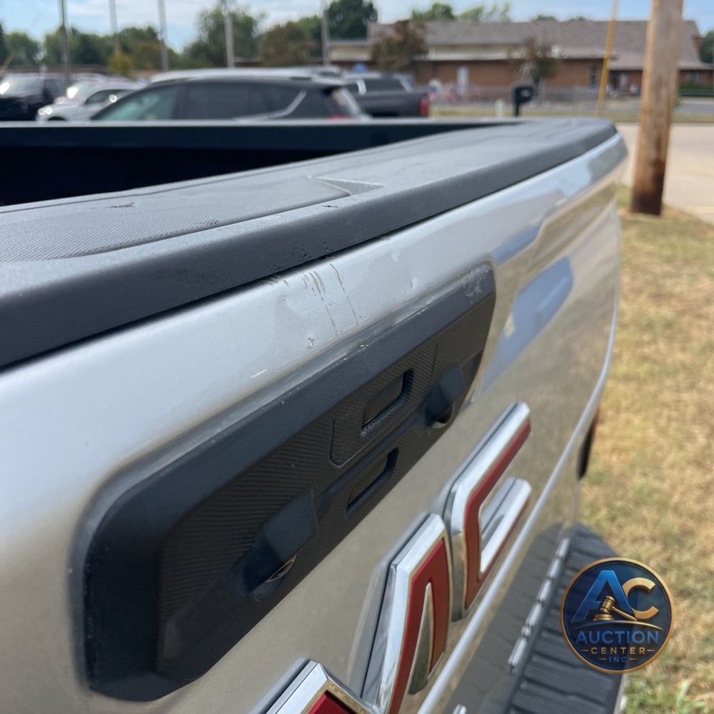 2020 GMC Sierra 2500HD Denali