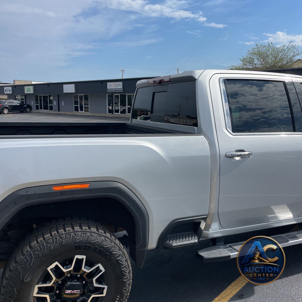 2020 GMC Sierra 2500HD Denali
