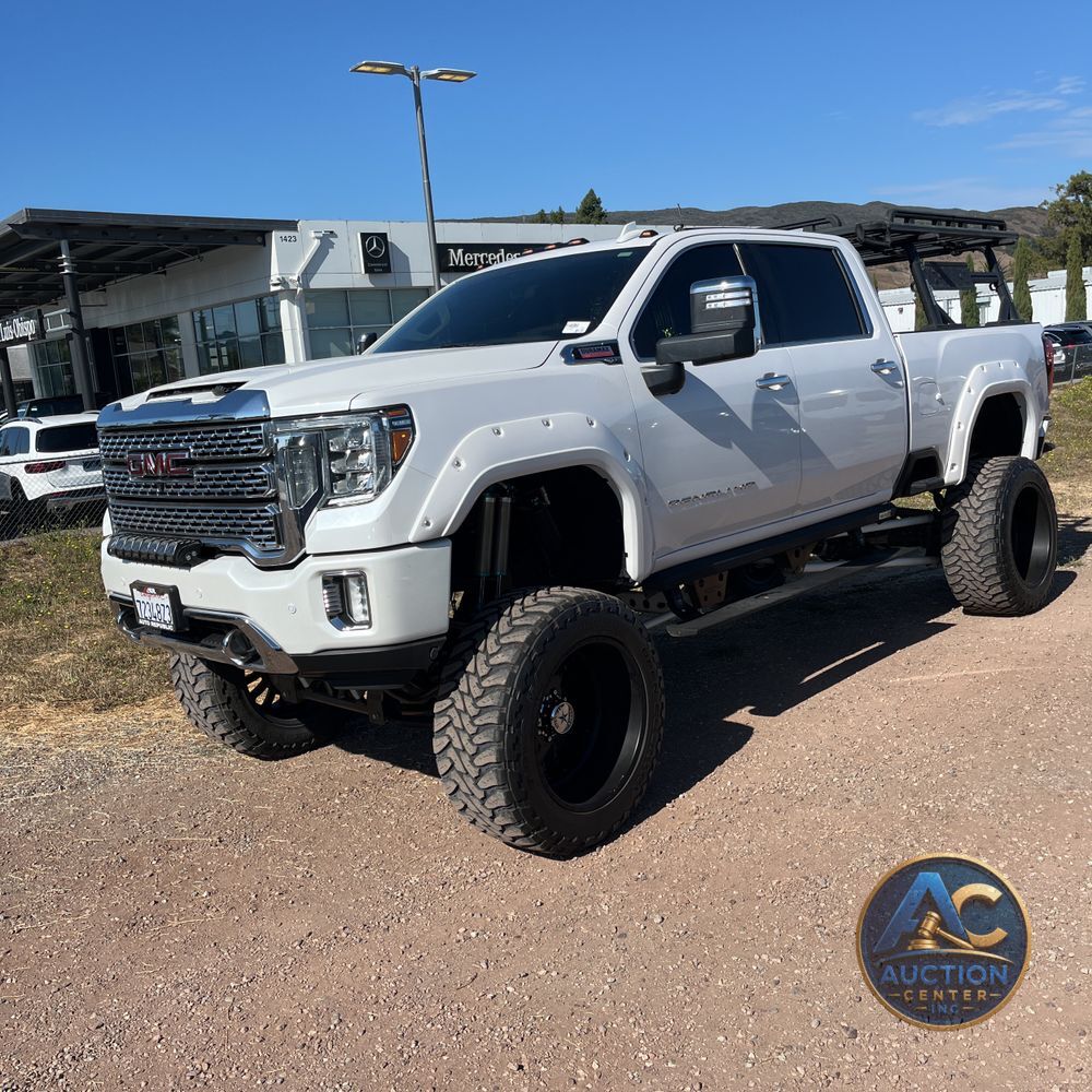 2020 GMC Sierra 2500 Denali