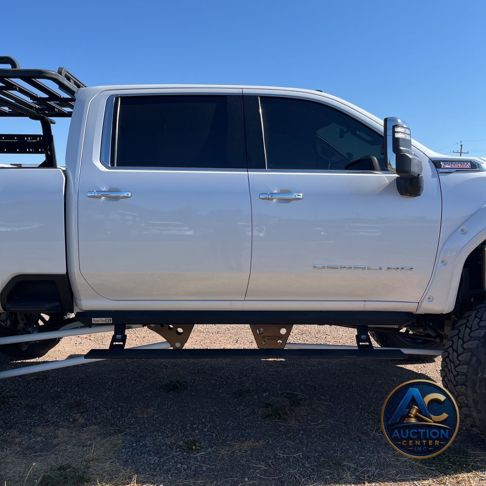2020 GMC Sierra 2500 Denali