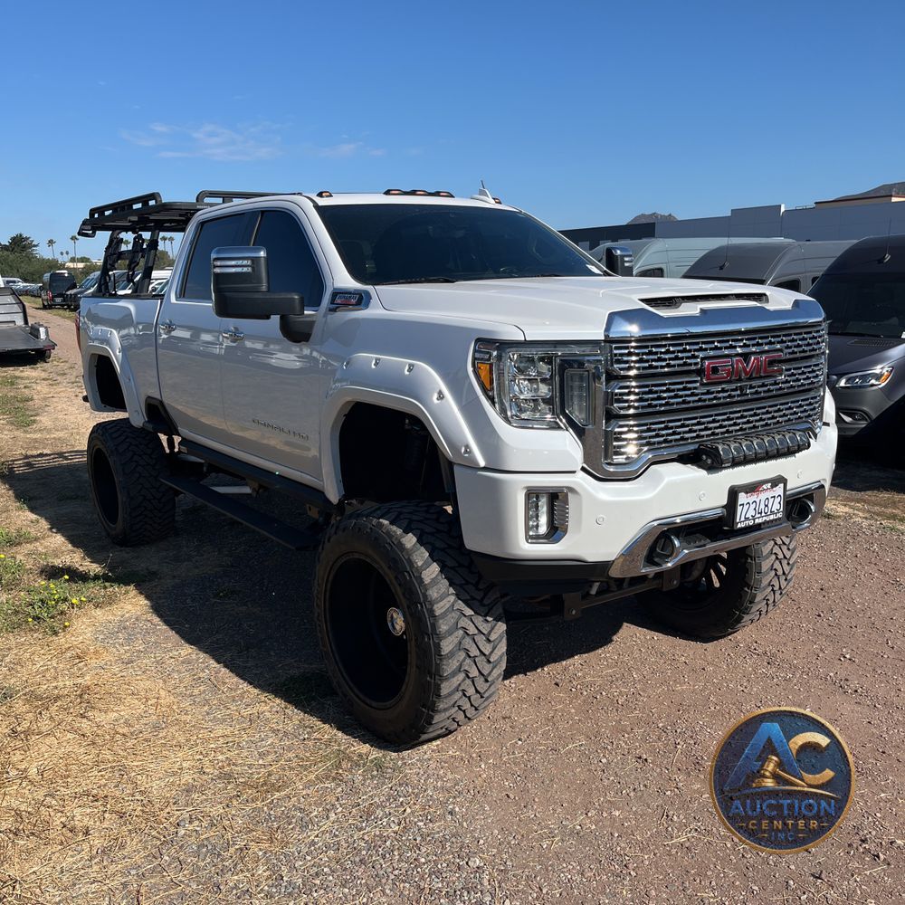 2020 GMC Sierra 2500 Denali