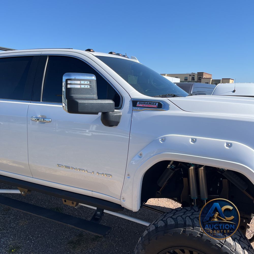 2020 GMC Sierra 2500 Denali
