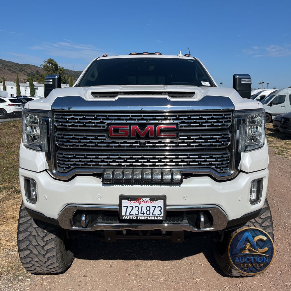 2020 GMC Sierra 2500 Denali