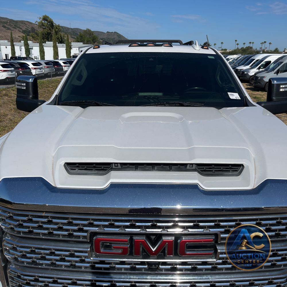 2020 GMC Sierra 2500 Denali