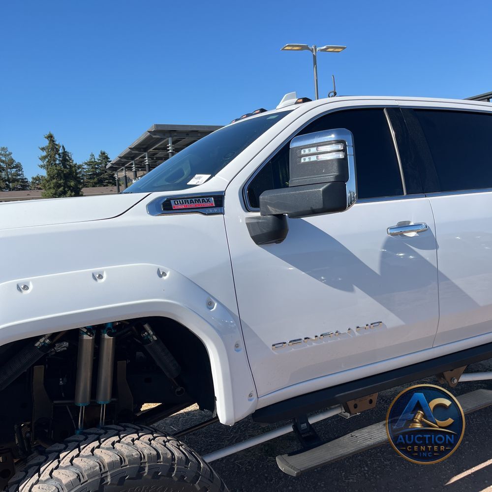 2020 GMC Sierra 2500 Denali