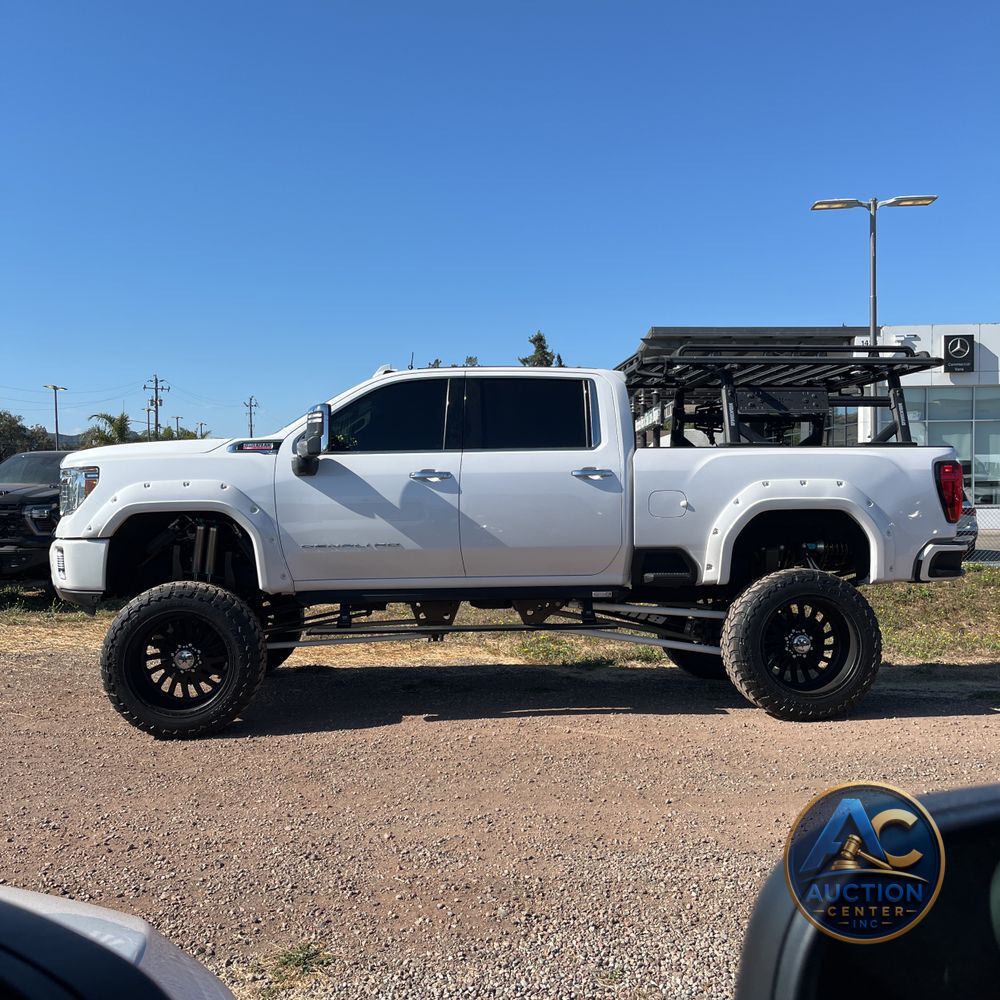 2020 GMC Sierra 2500 Denali