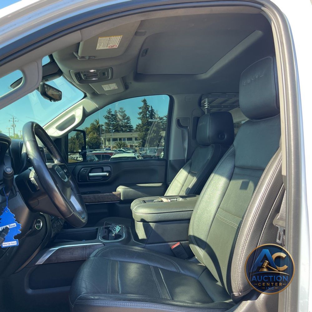 2020 GMC Sierra 2500 Denali