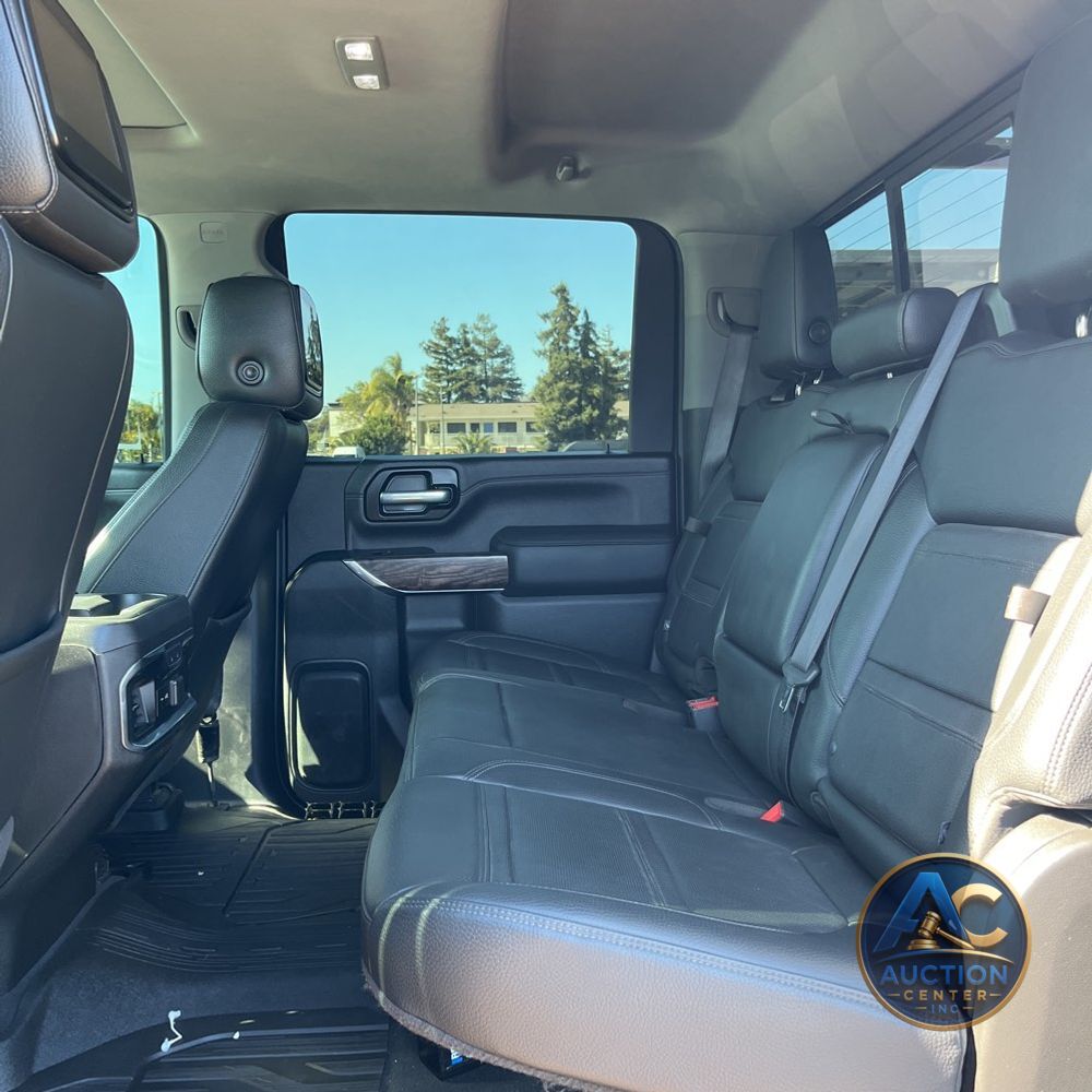 2020 GMC Sierra 2500 Denali