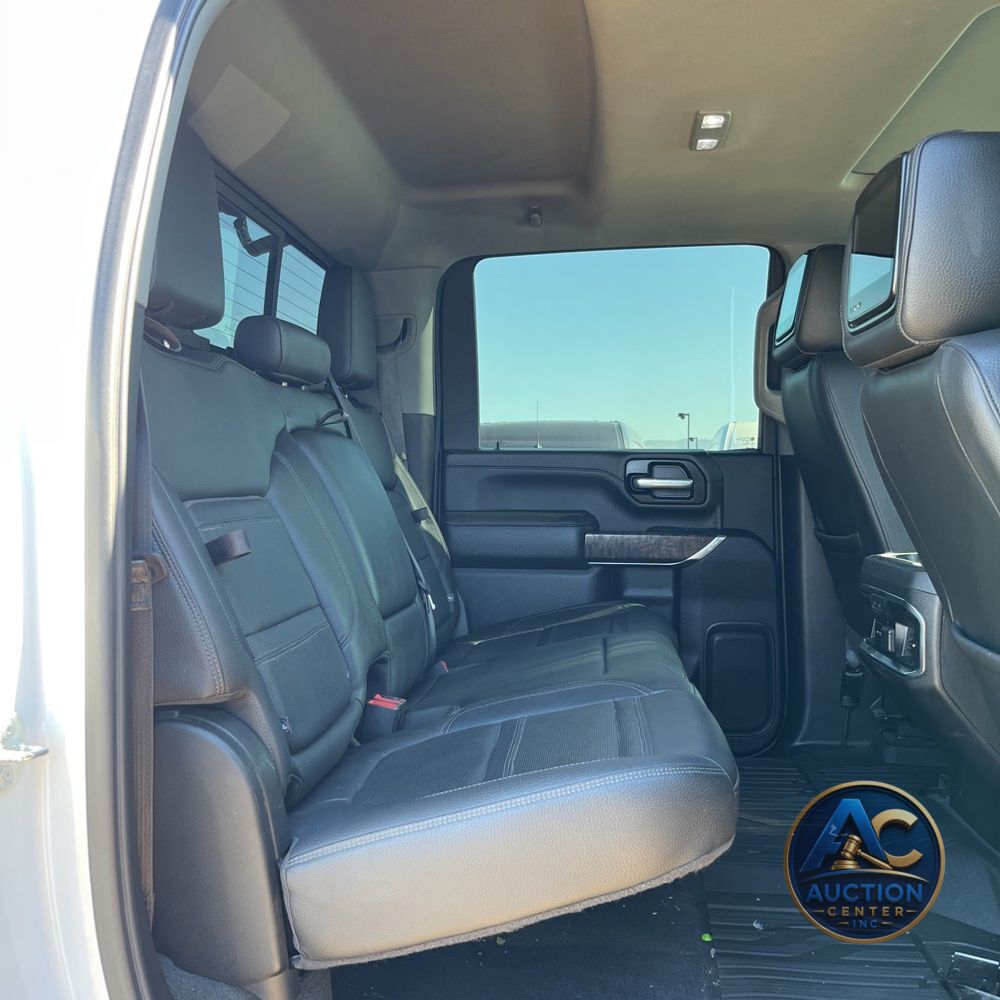 2020 GMC Sierra 2500 Denali