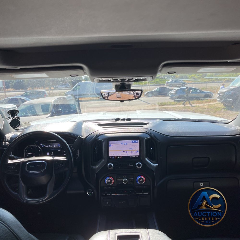2020 GMC Sierra 2500 Denali