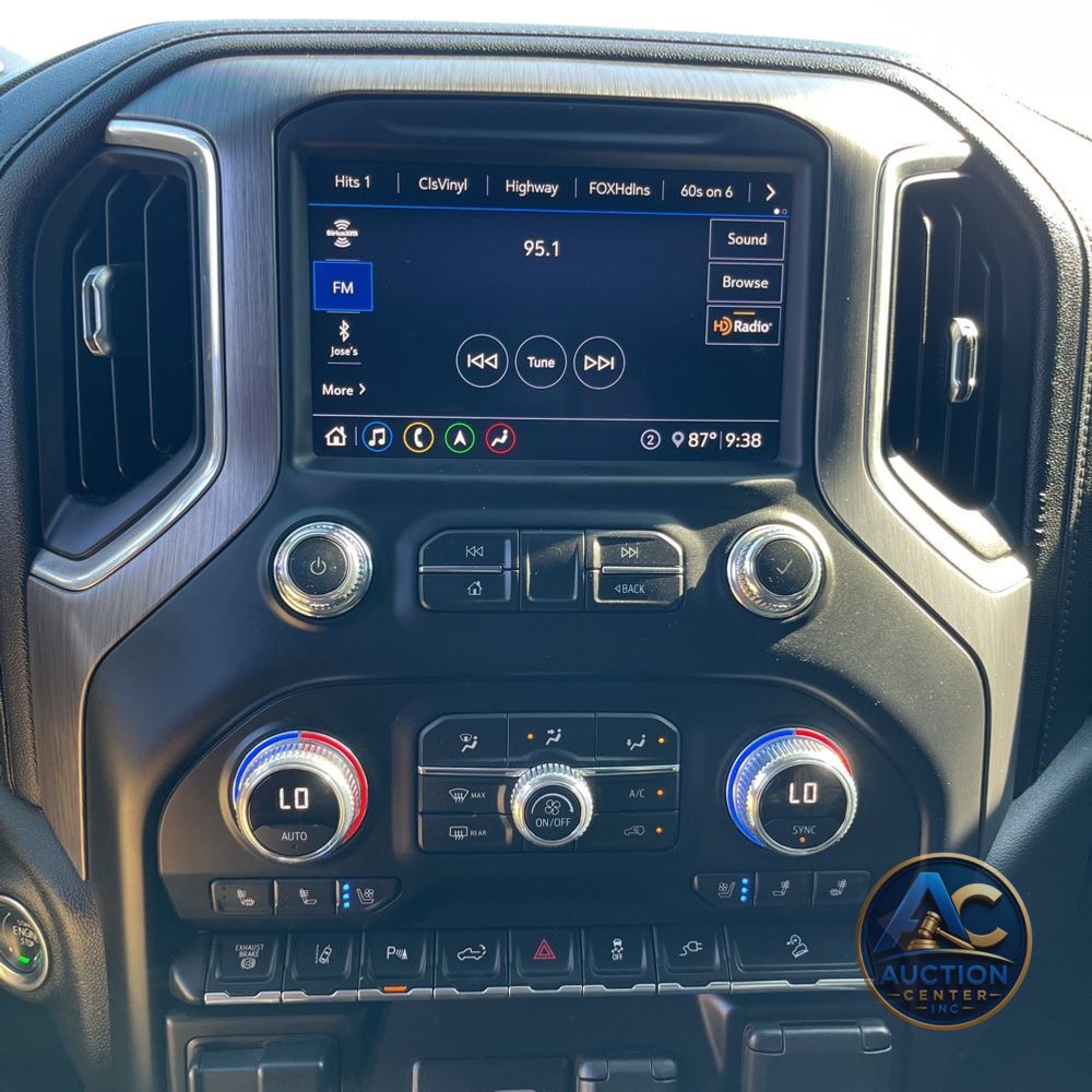 2020 GMC Sierra 2500 Denali