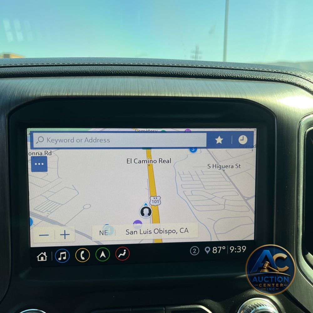 2020 GMC Sierra 2500 Denali