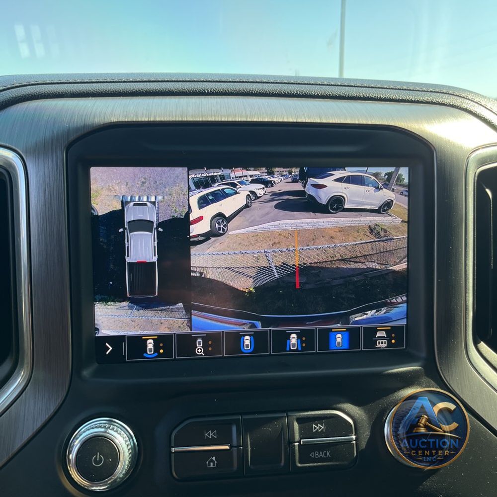 2020 GMC Sierra 2500 Denali