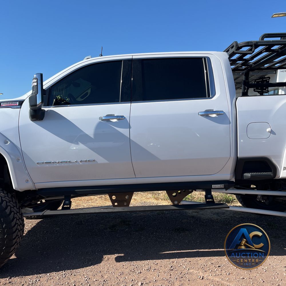2020 GMC Sierra 2500 Denali