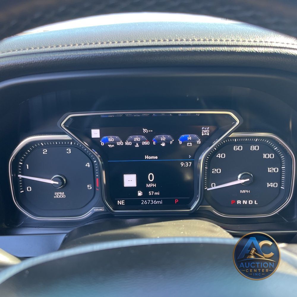 2020 GMC Sierra 2500 Denali