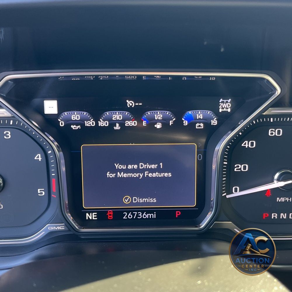 2020 GMC Sierra 2500 Denali