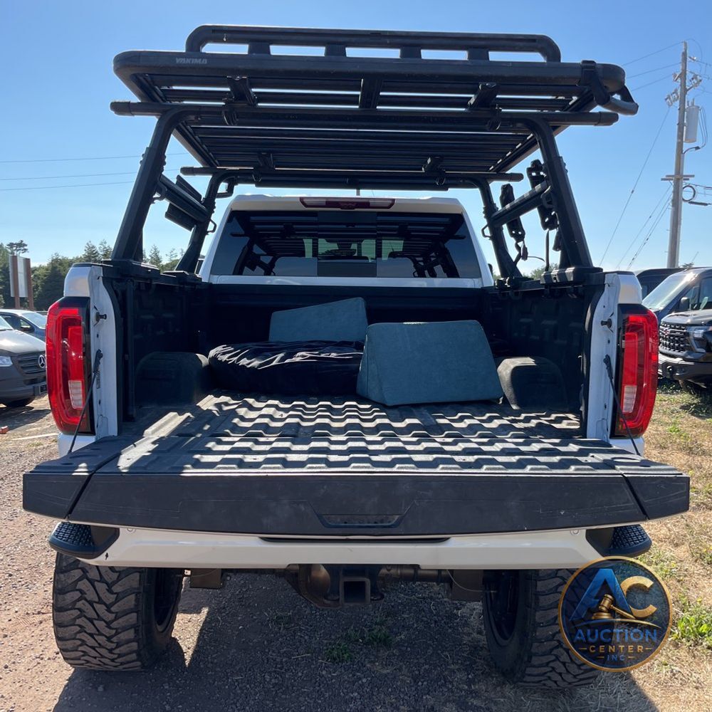 2020 GMC Sierra 2500 Denali