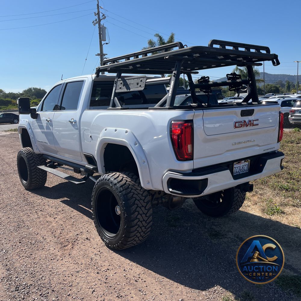 2020 GMC Sierra 2500 Denali