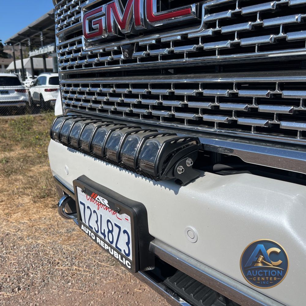 2020 GMC Sierra 2500 Denali
