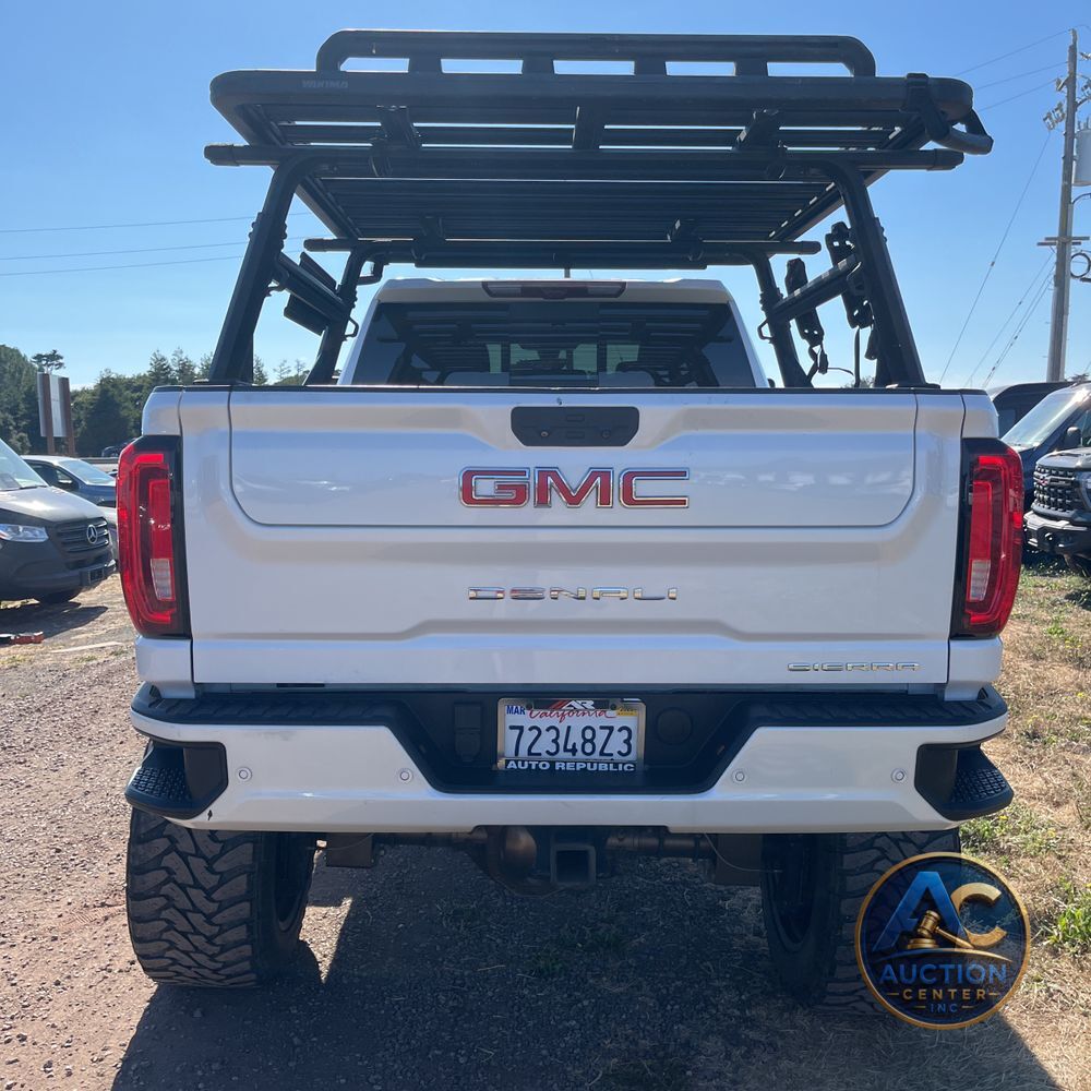 2020 GMC Sierra 2500 Denali