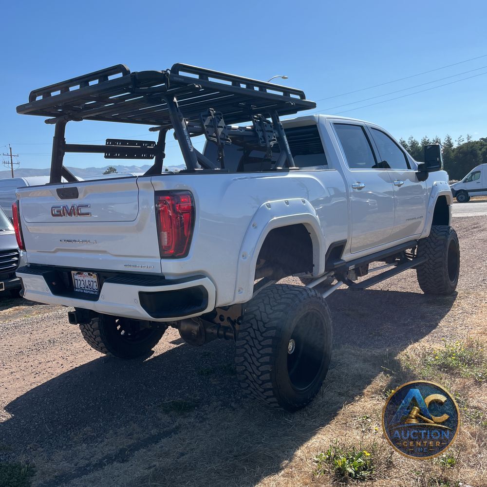 2020 GMC Sierra 2500 Denali