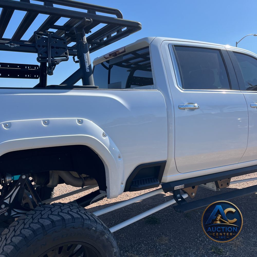 2020 GMC Sierra 2500 Denali