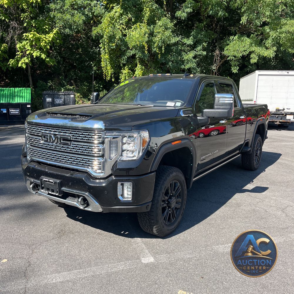 2023 GMC Sierra 2500HD Denali