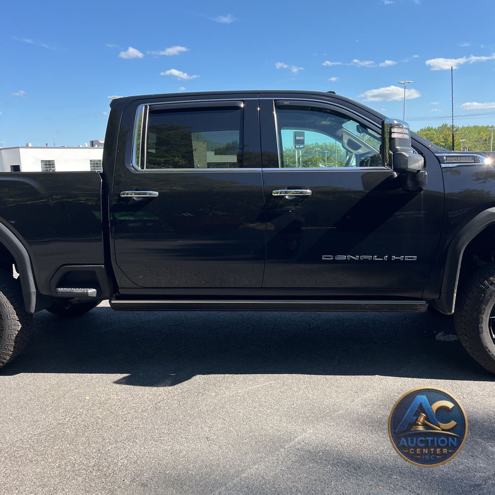 2023 GMC Sierra 2500HD Denali
